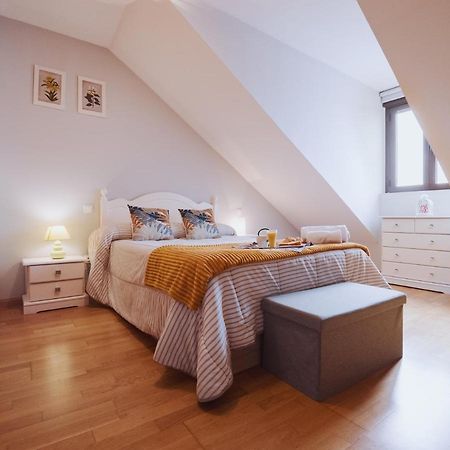 Apartamento "Papa Oso" ทอร์เดซียัส ภายนอก รูปภาพ
