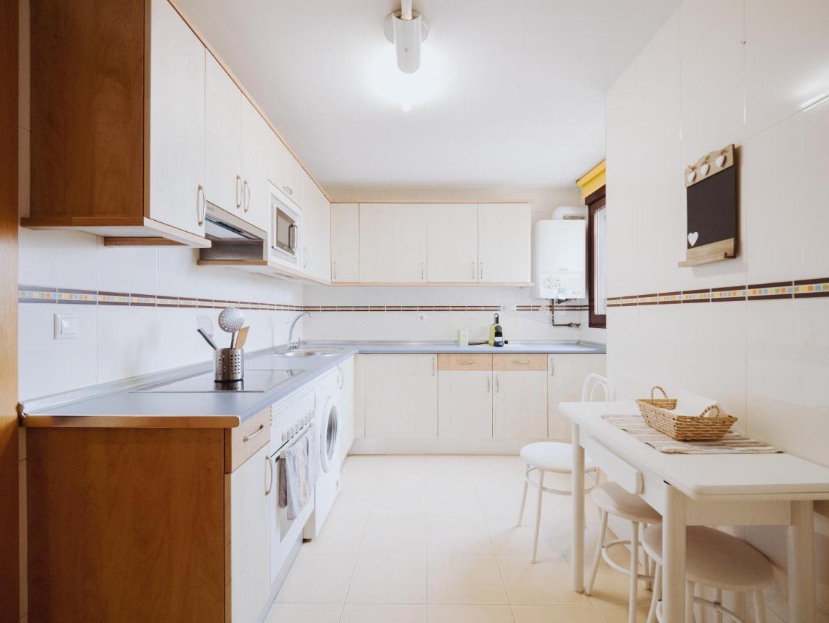 Apartamento "Papa Oso" ทอร์เดซียัส ภายนอก รูปภาพ