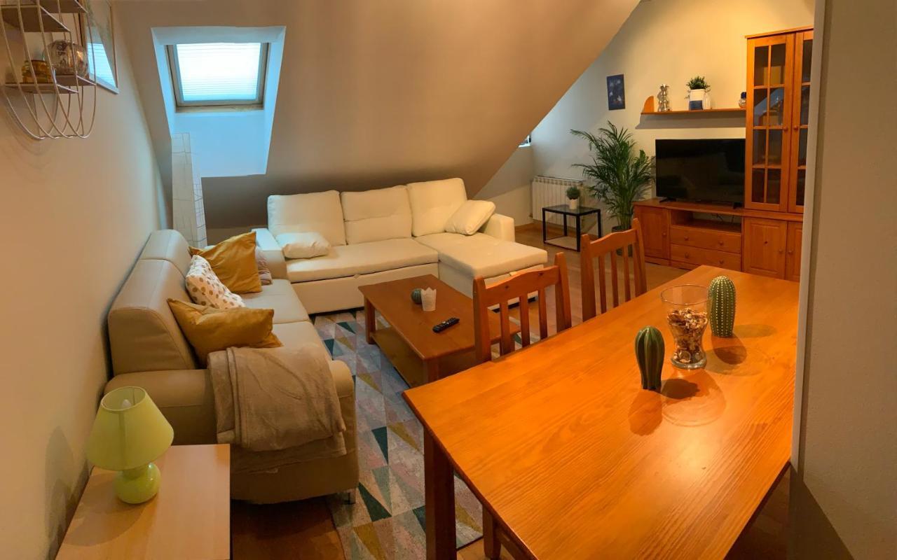 Apartamento "Papa Oso" ทอร์เดซียัส ภายนอก รูปภาพ